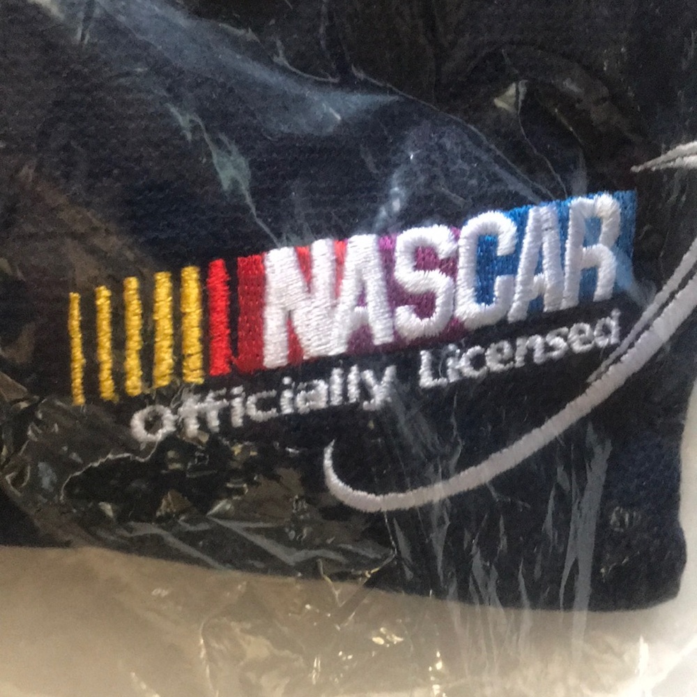 NWOT NASCAR Officially licensed polo shirt